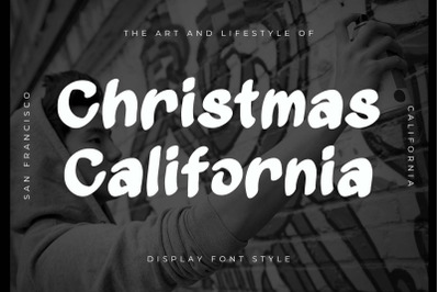 Christmas California