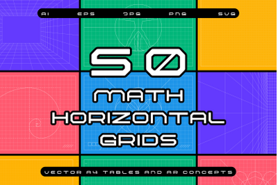 Scientific Grid Patterns