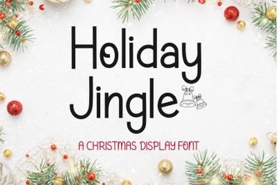 Holiday Jingle