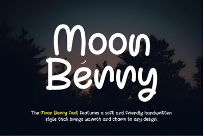 Moon Berry