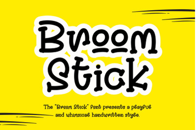 Broom Stick