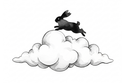 Cloud Hop Bunny