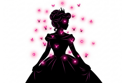 Firefly Glow Princess