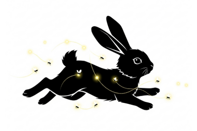 Firefly Hop Bunny