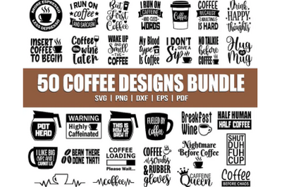 Coffee Svg Bundle, Coffee Svg, Mug Svg Bundle