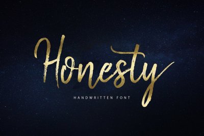 Honesty Script