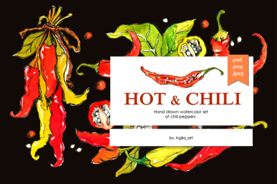 Hot and Chili