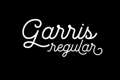 Garris Regular
