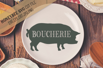 Boucherie Pig