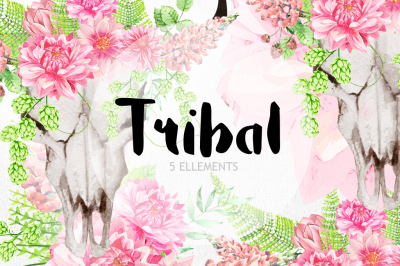 Tribal collection
