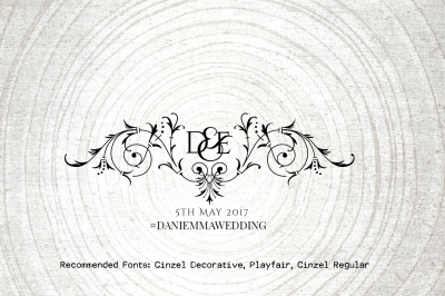 Hand Drawn Floral Branding Kit By Brandi Lea Designs