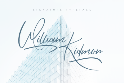  William Kidmon