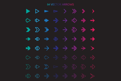 64 Arrows