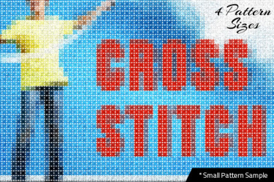 Cross Stitch It For Me