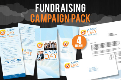 Fundraising Campaign Pack