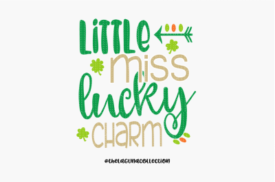 Little Miss Lucky Charm
