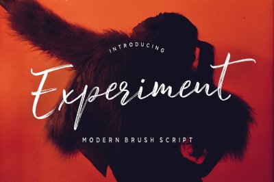 Experiment Brush Script