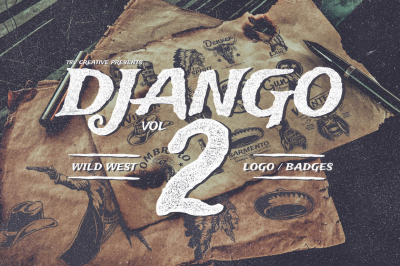 Django Wild West 2