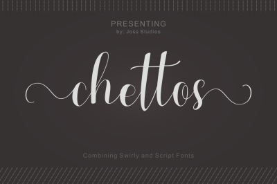 Chettos Script