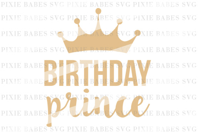 Birthday Prince