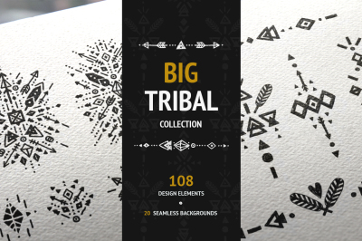 Tribal bundle