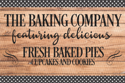 The Baking Company 