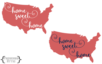 United States Home Sweet Home