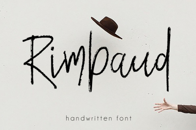 Blooming Handwritten Script Font By Ka Designs Thehungryjpeg Com