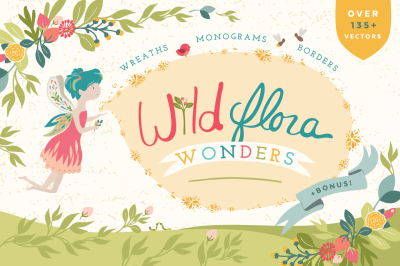 Wild Flora Wonders