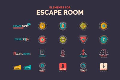 Elemens for Escape room