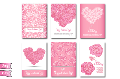 Mother's Day banners