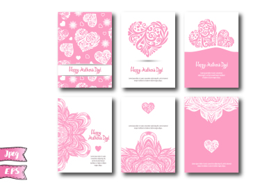Mother's Day banners