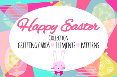 Easter Vector Collection
