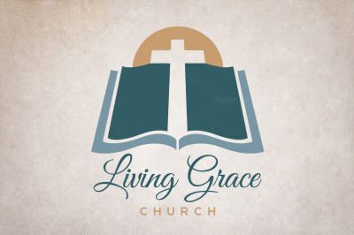 Church Bible Logo