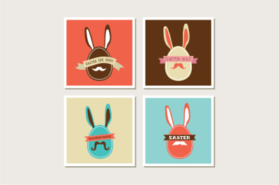 SALE! Easter- Cards & Tags SET #2