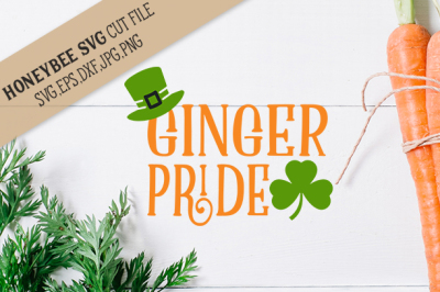 Ginger Pride cut file