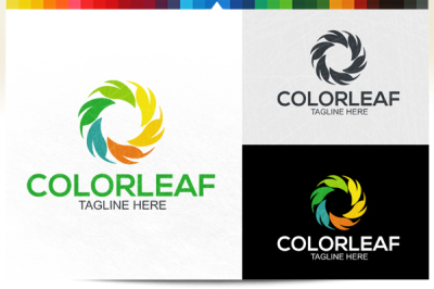 Color Leaf