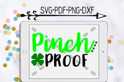 Pinch Proof Cut Design