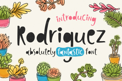 Rodriguez Font