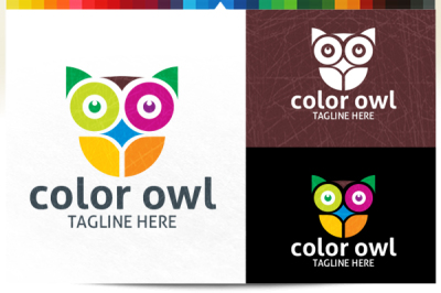 Color Owl