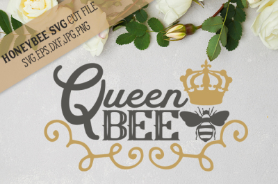 Queen Bee cut file