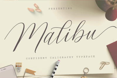 Malibu Script