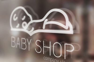 Baby Shop Logo