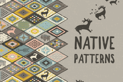 Native patterns