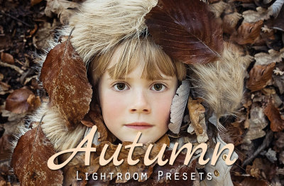50 Autumn Lightroom Presets