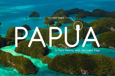 Papua Font