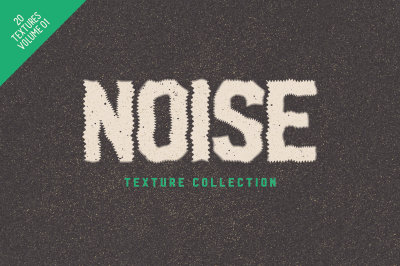 Noise Textures Volume 01