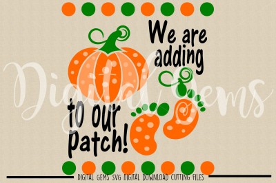 Halloween Pregnancy SVG / DXF / EPS / PNG Files