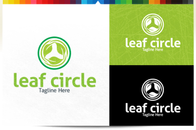 Leaf Circle