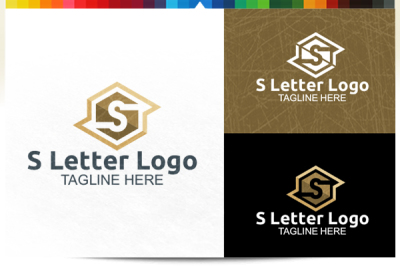 Super letter Logo